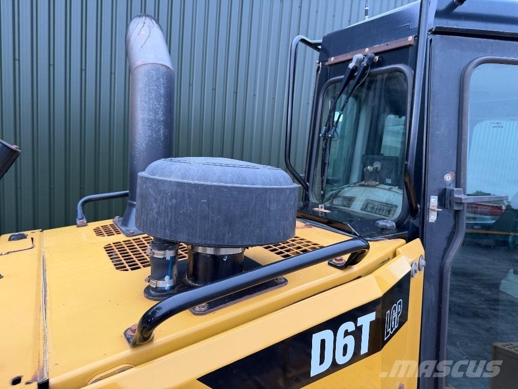 CAT D 6 T LGP 履带式推土机