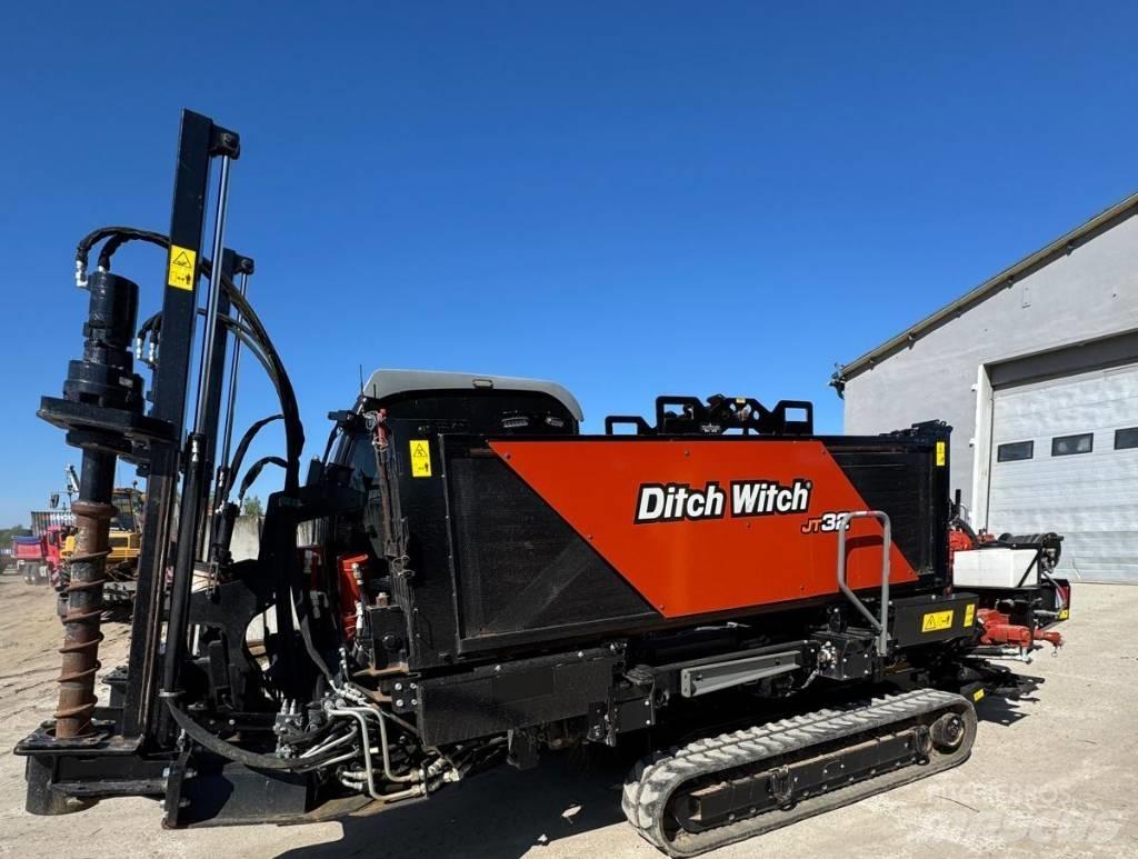 Ditch Witch AT32 水平定向钻井设备