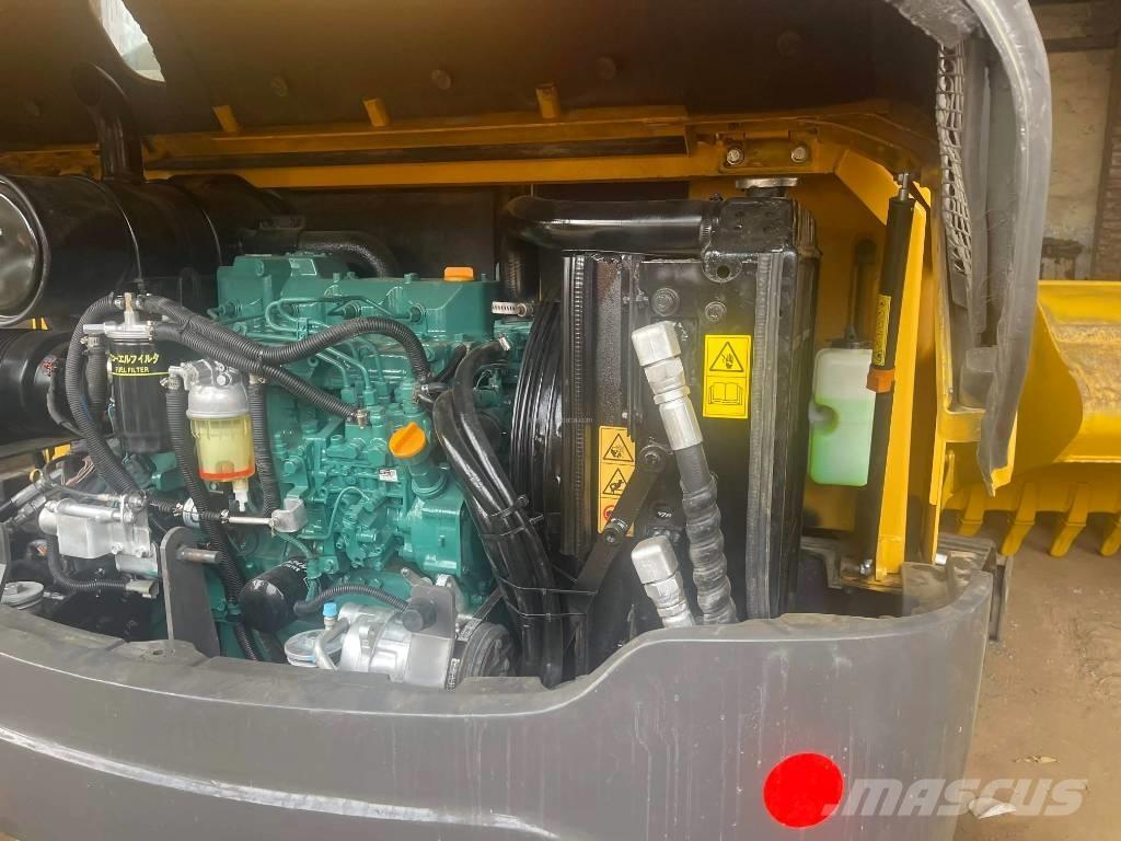 Volvo EC60D 小型挖掘机