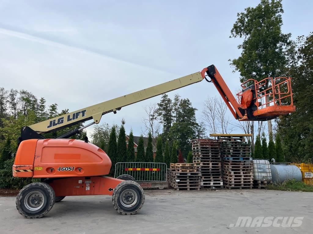 JLG 460 SJ 直臂高空工作平台