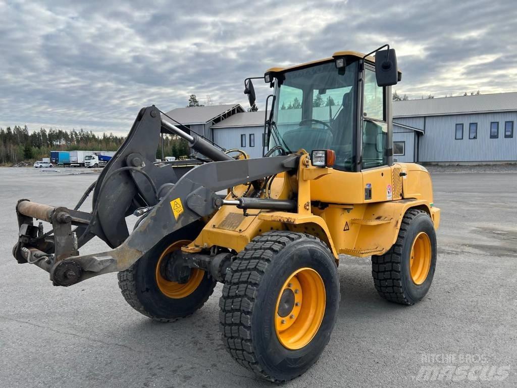 Volvo L30 G S 轮式装载机