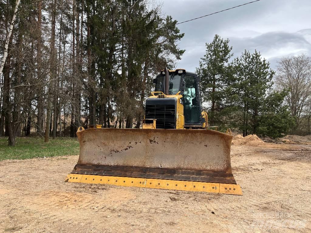 CAT D 5 K 2 LGP 履带式推土机
