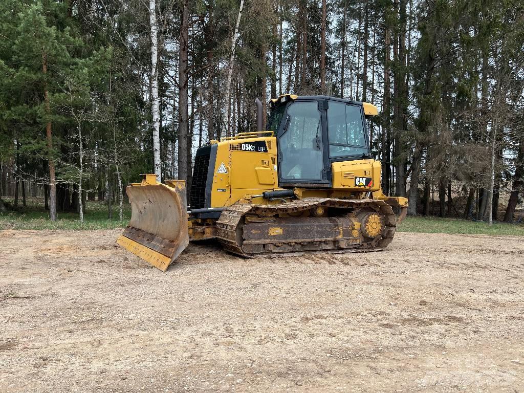 CAT D 5 K 2 LGP 履带式推土机