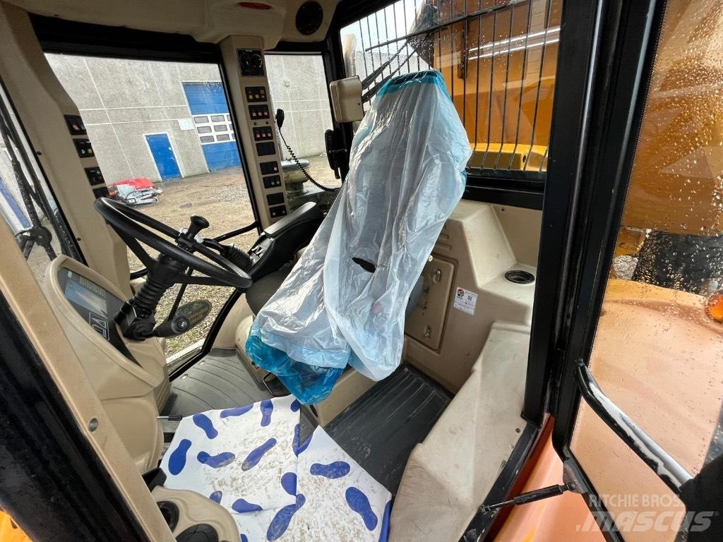 Hydrema 912 E S 铰接式自卸车