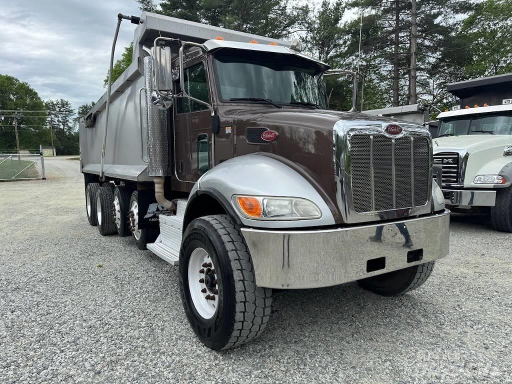 Peterbilt 348 自卸式货车
