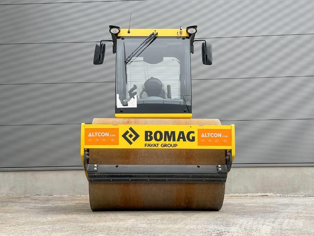 Bomag BW 177 D-5 单轮压路机