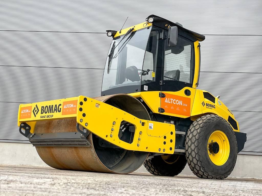 Bomag BW 177 D-5 单轮压路机
