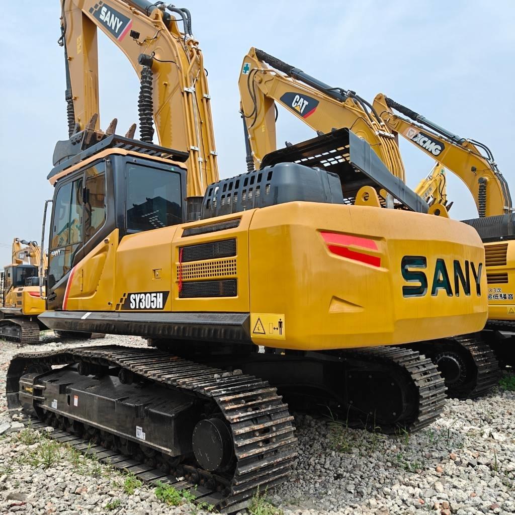 Sany 305 履带挖掘机