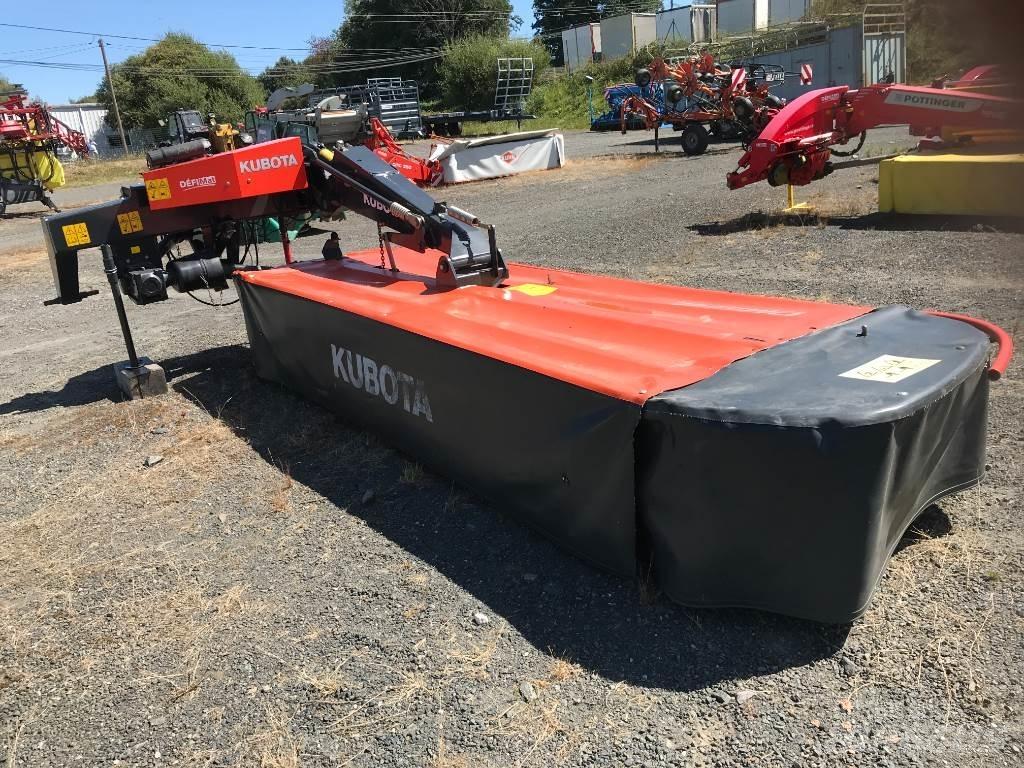 Kubota DM 3340 割草机