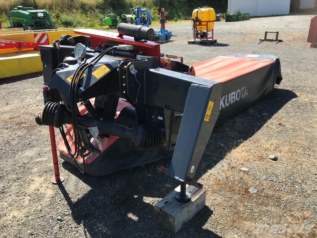 Kubota DM 3340 割草机