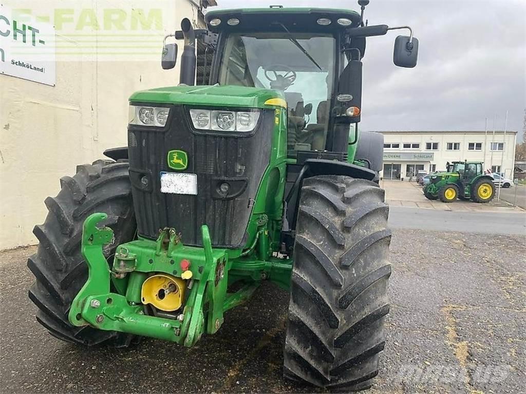 John Deere 7310r 拖拉机/农用车