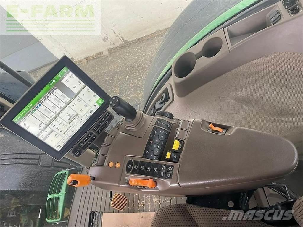 John Deere 7310r 拖拉机/农用车