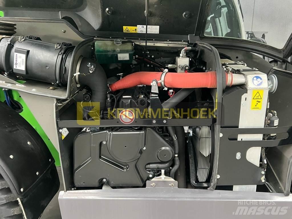 Sennebogen 340 G 伸缩臂叉装车|叉装车