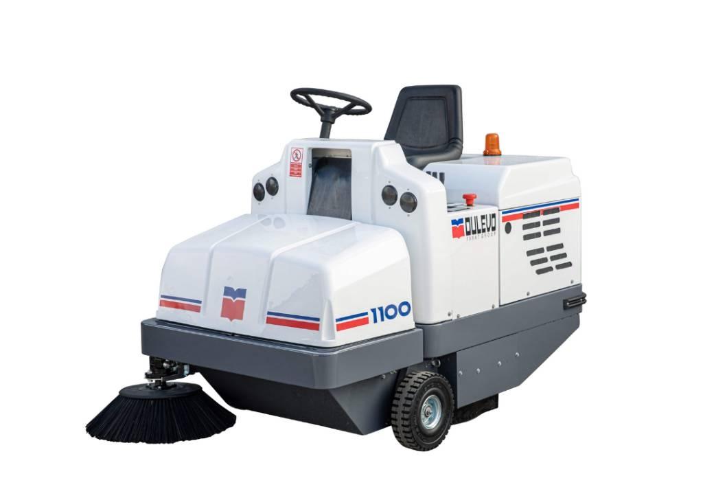 Dulevo 1100 EH 扫地机