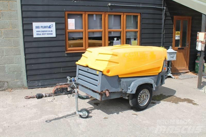 Atlas Copco XAS 67 压缩机