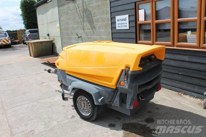 Atlas Copco XAS 67 压缩机