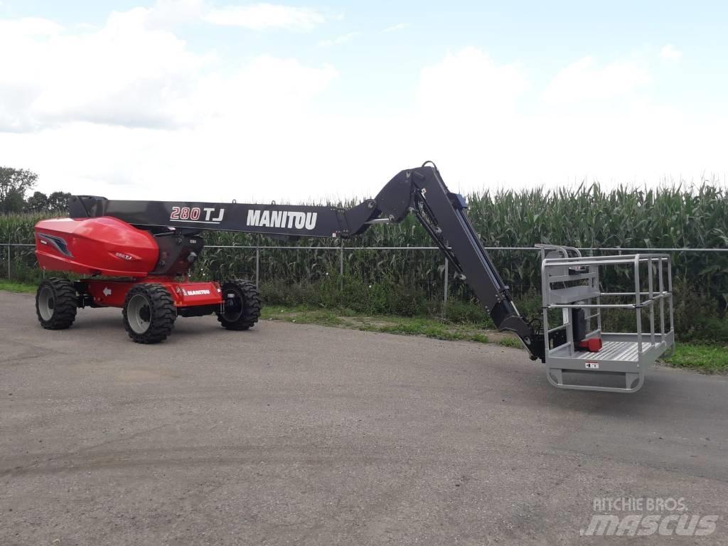Manitou 280 TJ 直臂高空工作平台