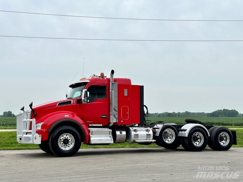 Kenworth T880 牵引车