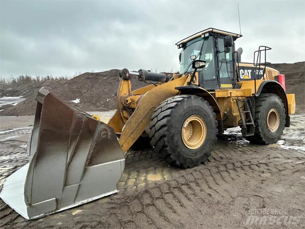 CAT 972 K 轮式装载机