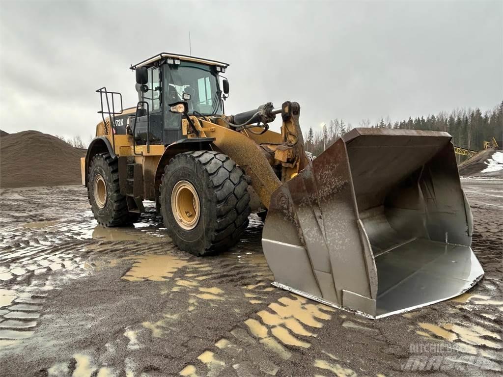 CAT 972 K 轮式装载机
