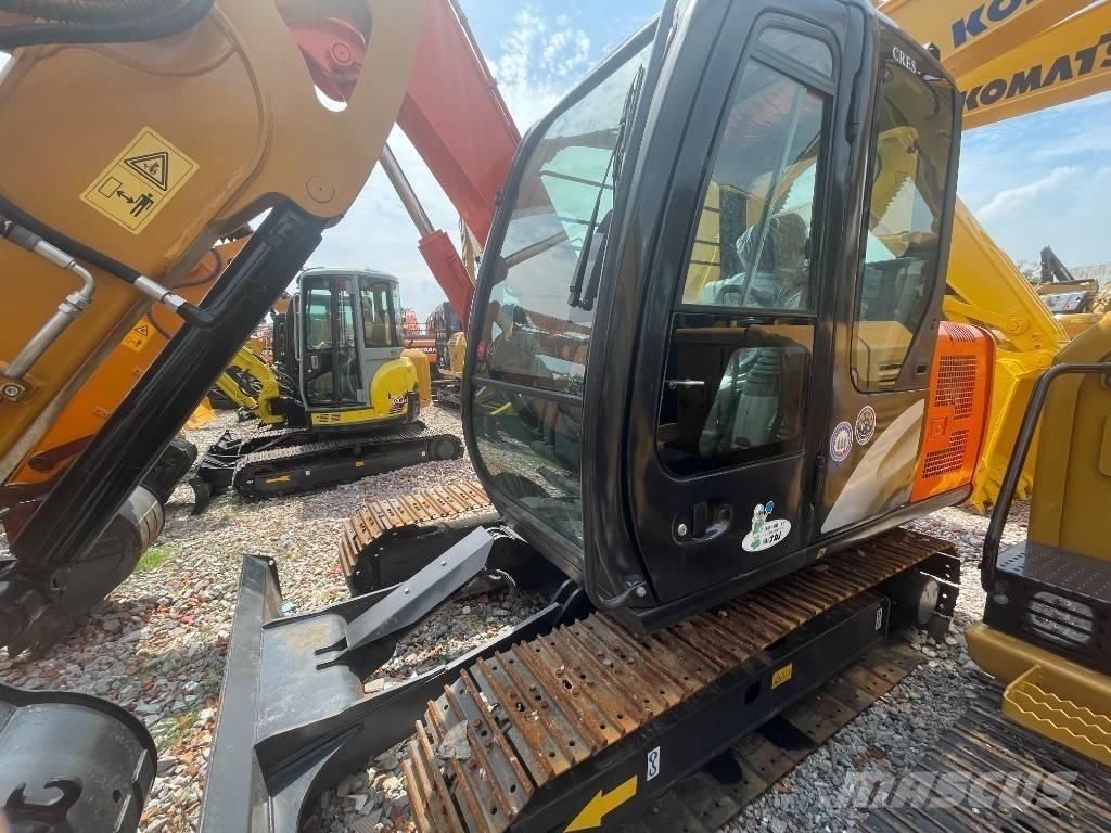 Hitachi ZX 70 履带挖掘机