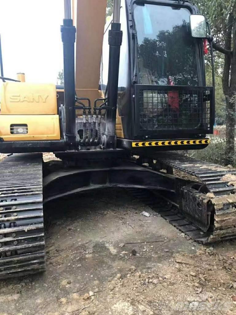 Sany SY 135 C 履带挖掘机