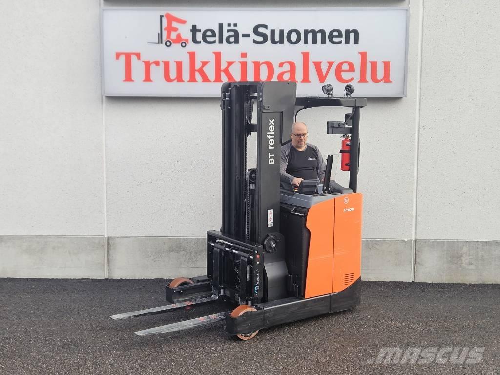 Toyota RRE 140 HE 前移式叉车