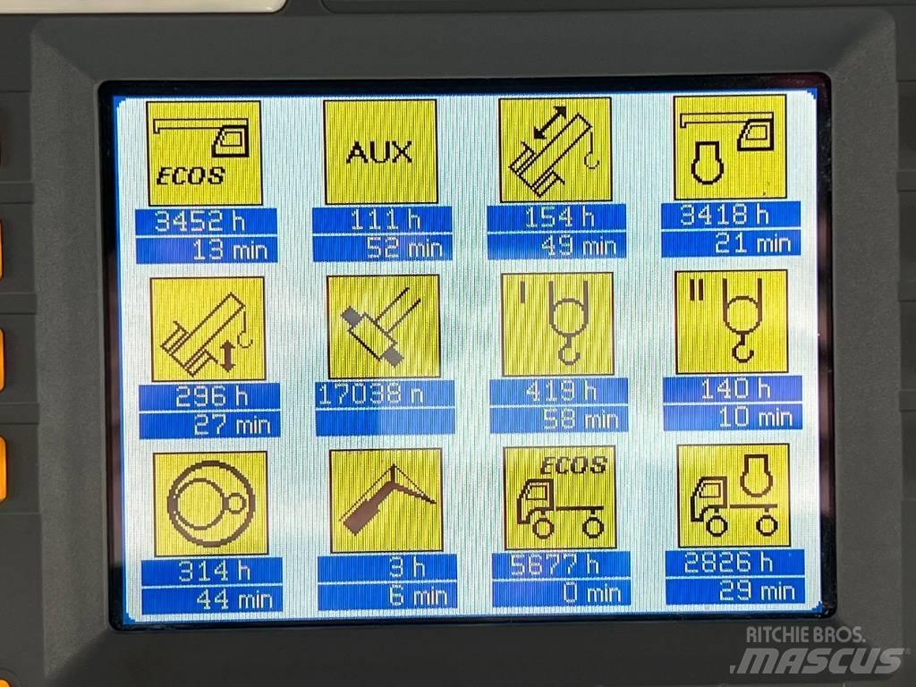 Grove GMK 5165 全地面起重机︳移动式起重机