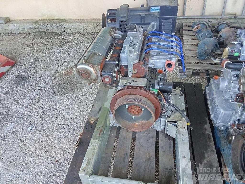 Yanmar 4GPH88-HJ 发动机