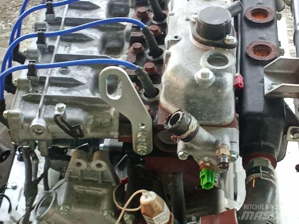 Yanmar 4GPH88-HJ 发动机