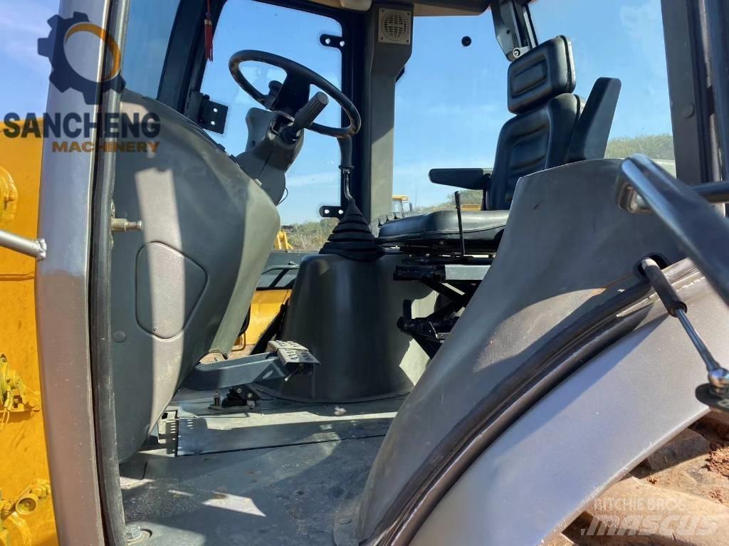 JCB 3CX 反铲装载机