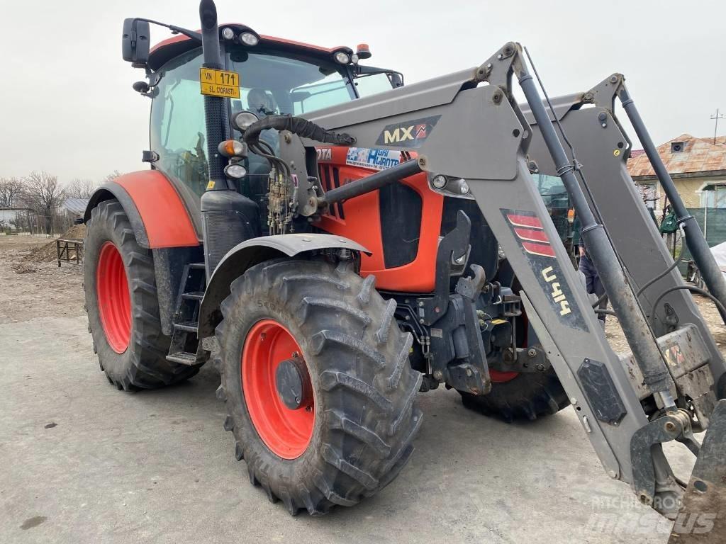 Kubota M 7171 拖拉机/农用车