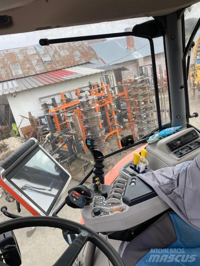 Kubota M 7171 拖拉机/农用车