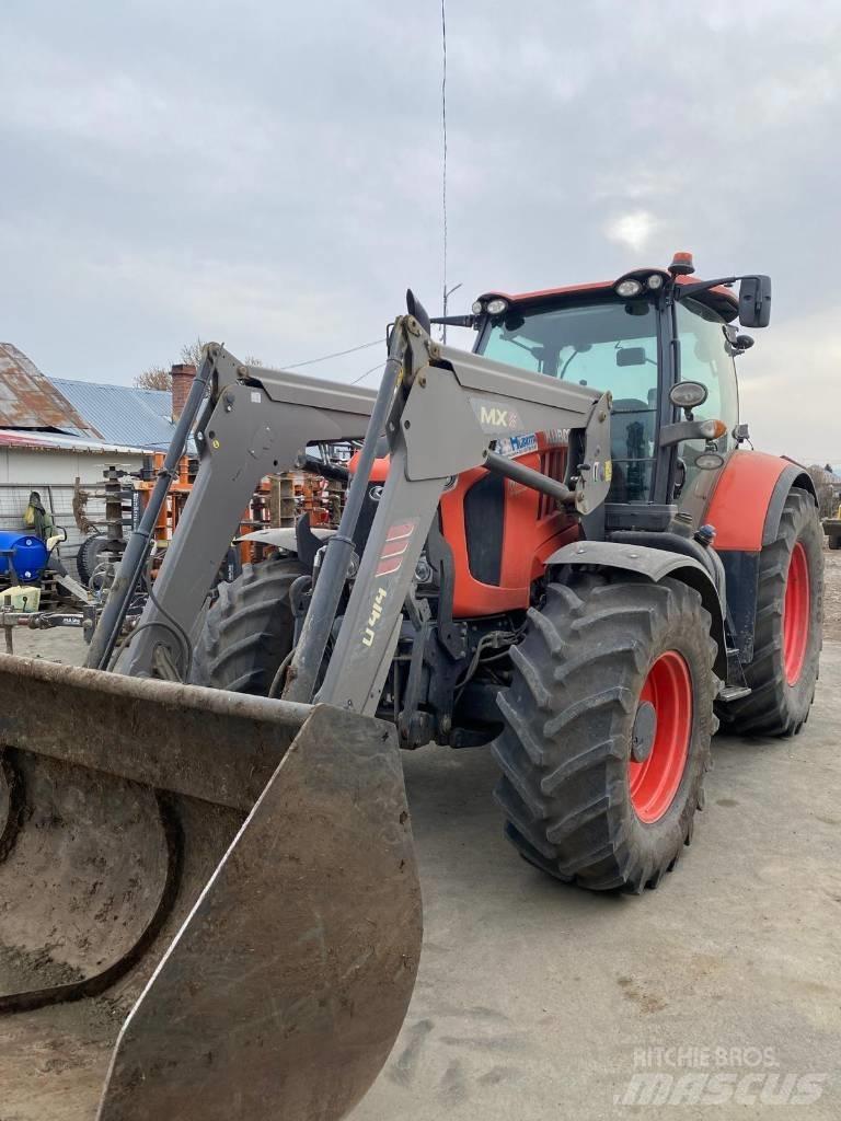 Kubota M 7171 拖拉机/农用车