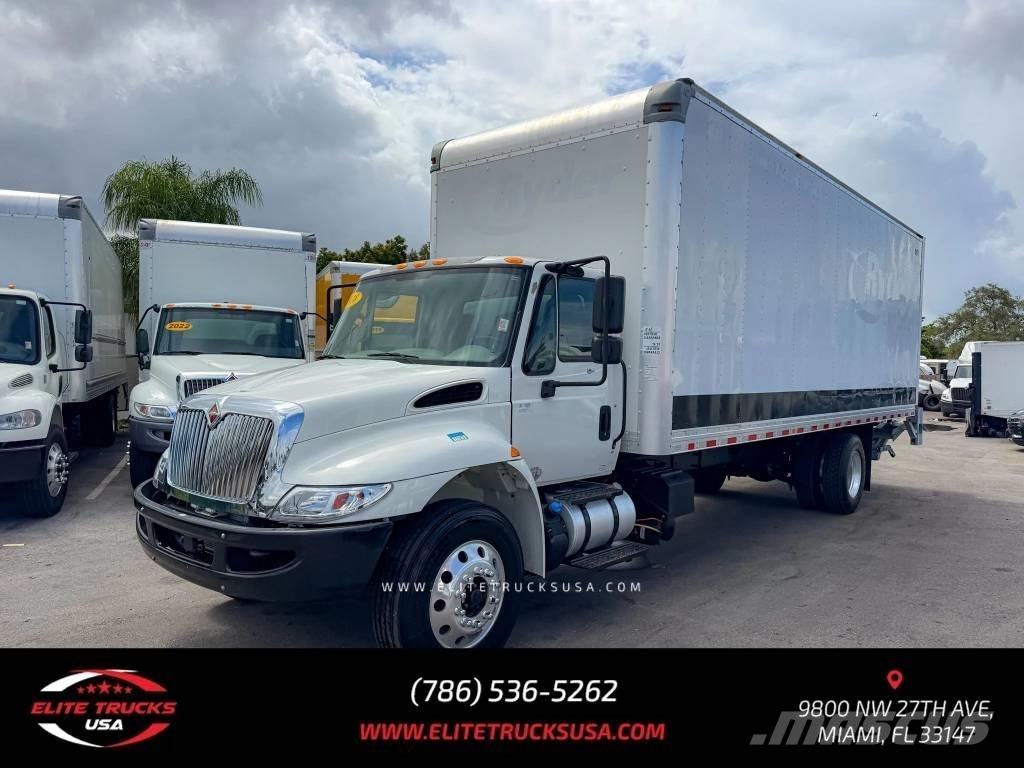 International 4300 其他货车
