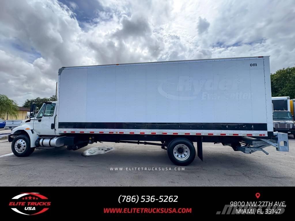 International 4300 其他货车