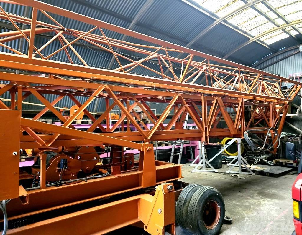 Peiner SMK 203N 塔式起重机
