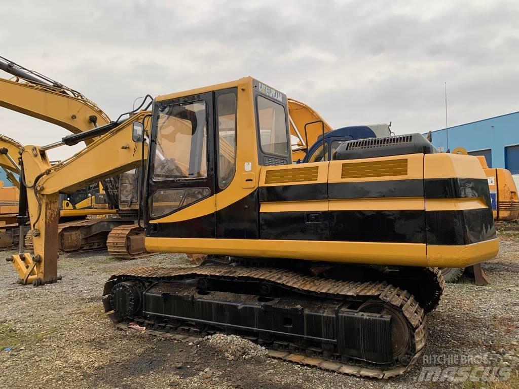 CAT 320N 履带挖掘机
