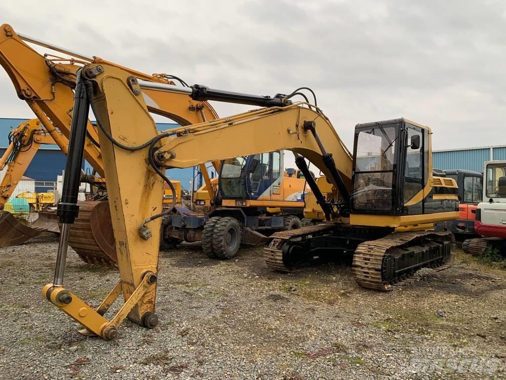 CAT 320N 履带挖掘机