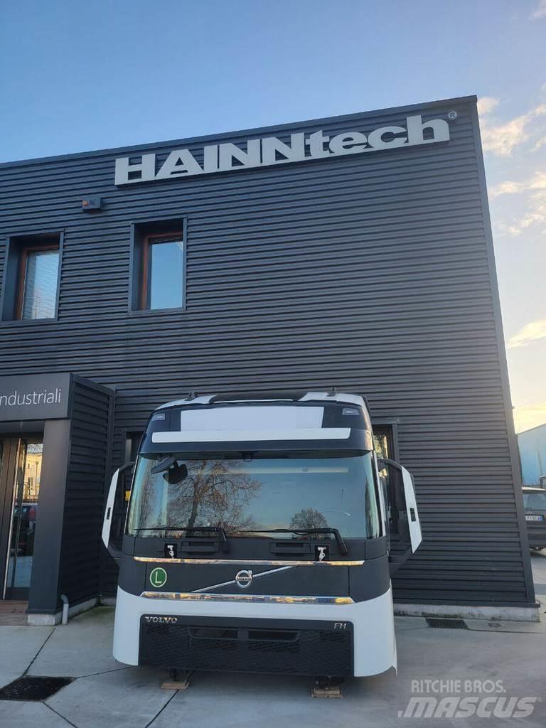 Volvo FH 驾驶室与内部