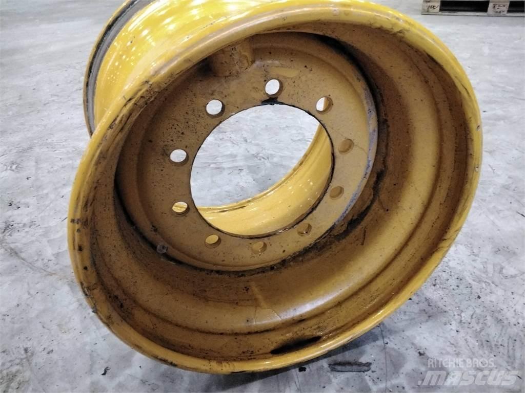 Rottne H11 20x24,5 轮胎、车轮和轮圈