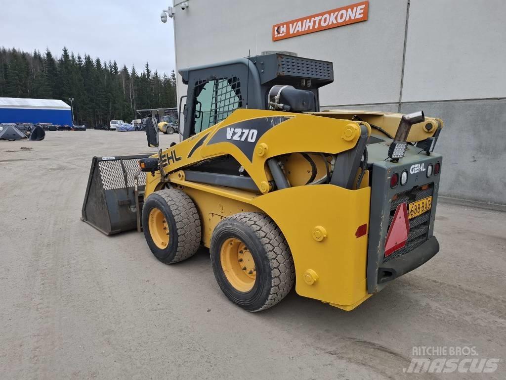 Gehl V 270 滑移装载机