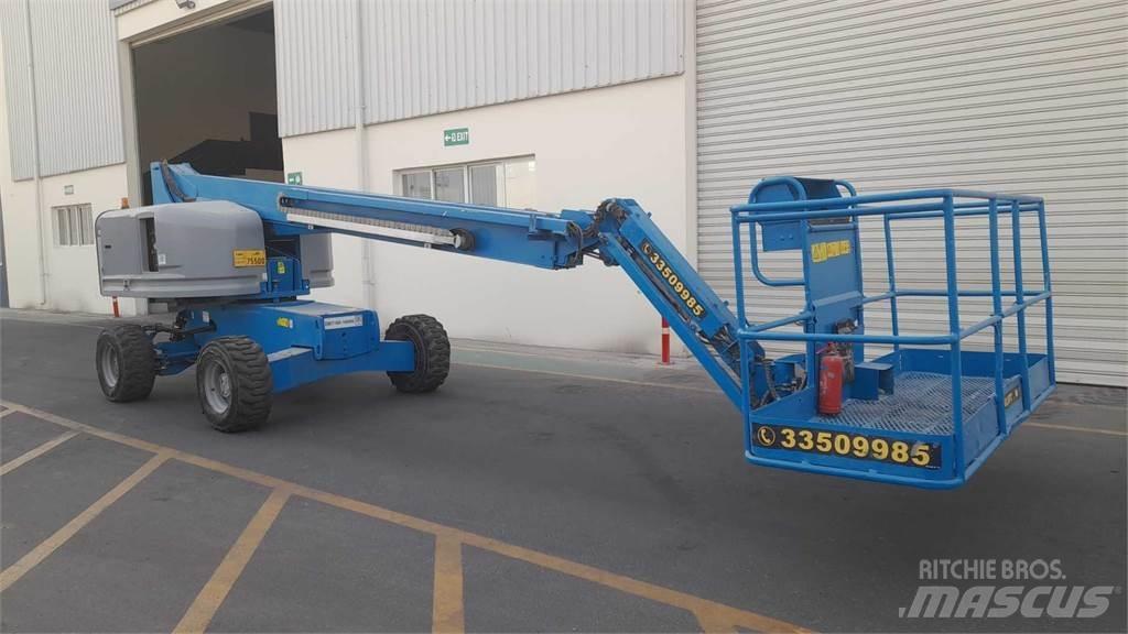Genie S45 直臂高空工作平台