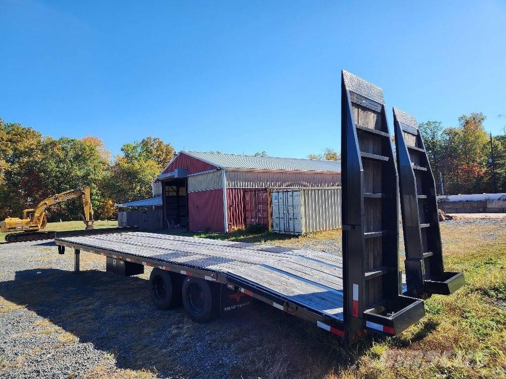 Kraftsman 12 TON 自卸半挂车