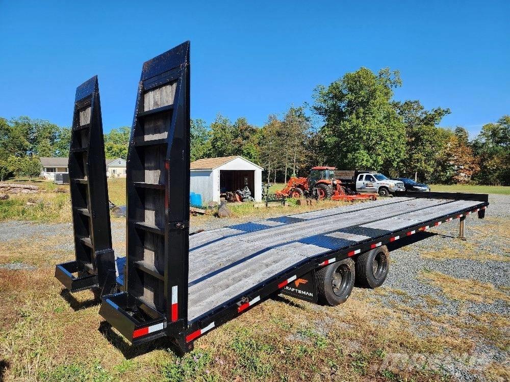 Kraftsman 12 TON 自卸半挂车