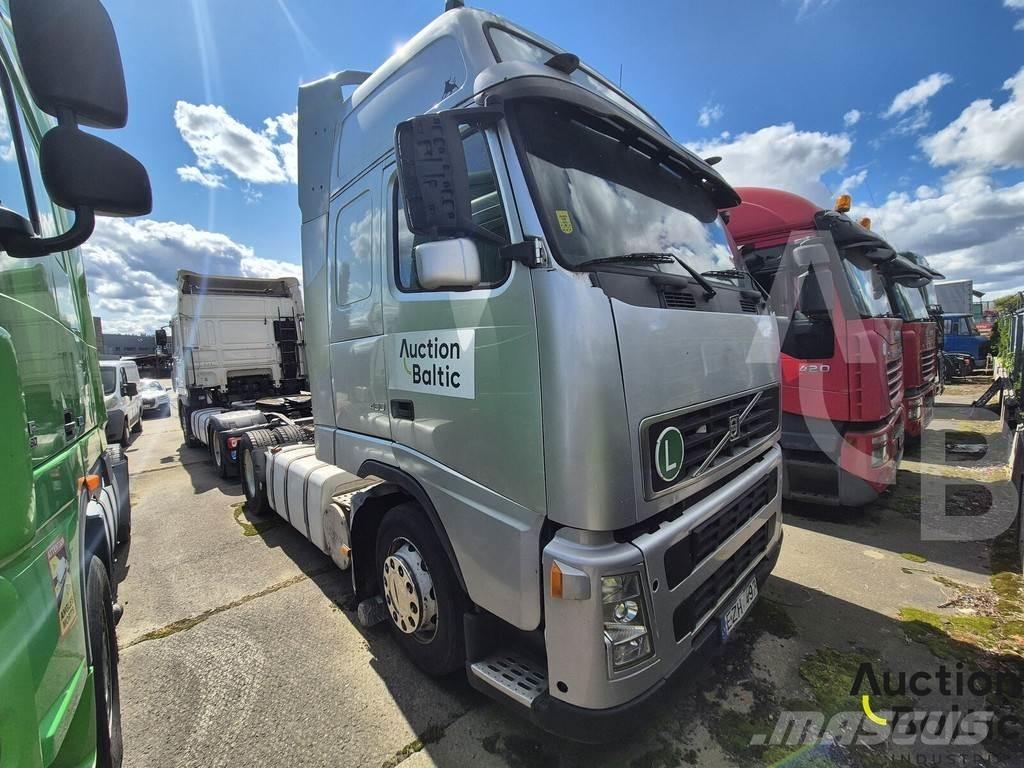 Volvo FH12 牵引车