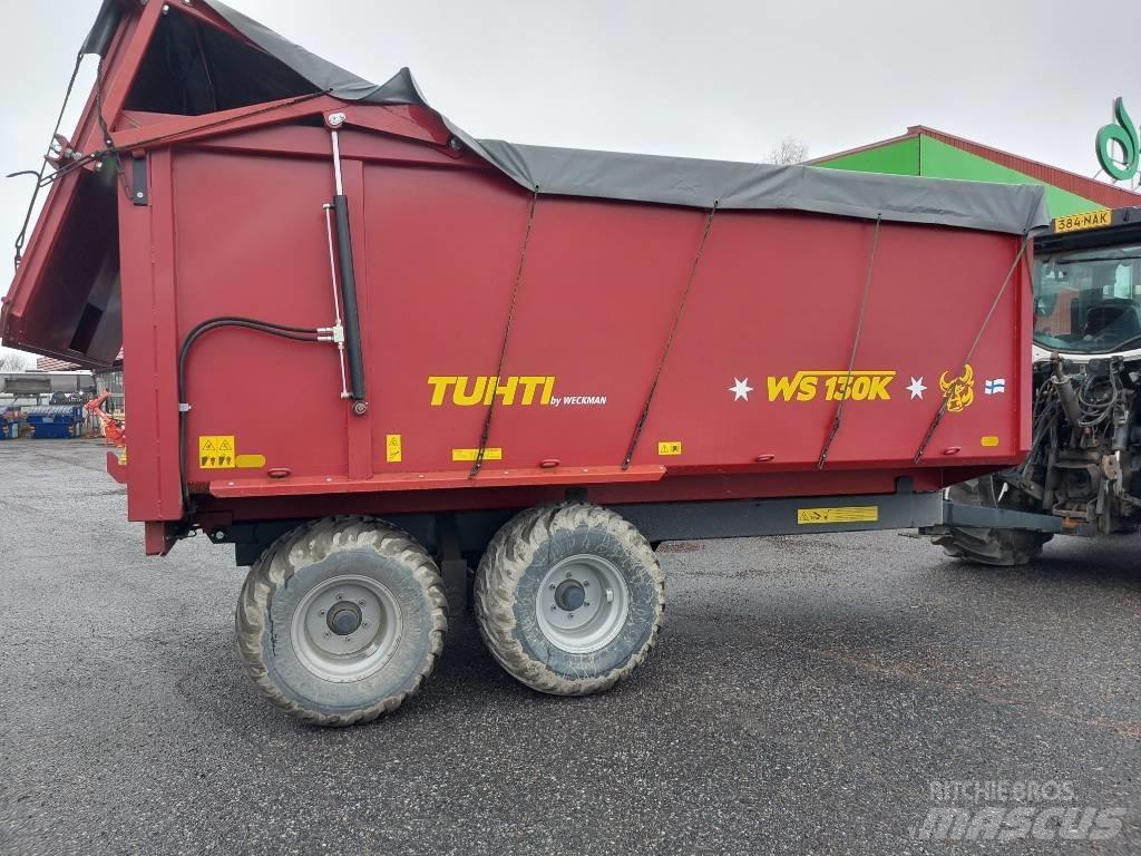 Tuhti WS 130K 粮食车
