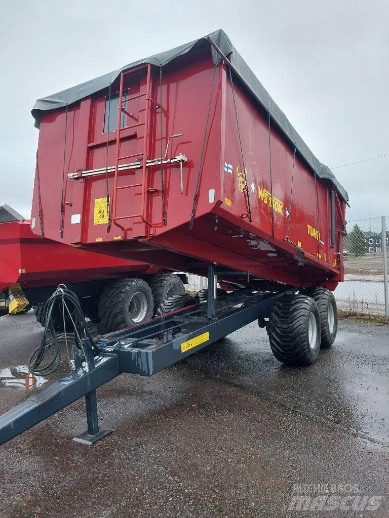 Tuhti WS 130K 粮食车