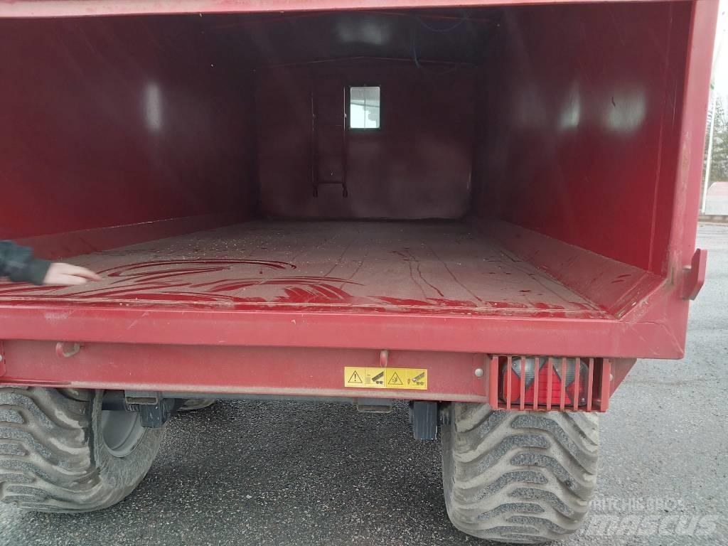 Tuhti WS 130K 粮食车