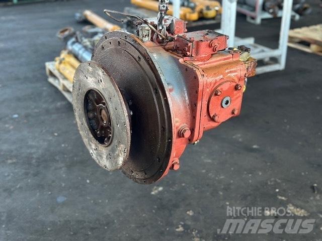 Kawasaki KVC925D 液压